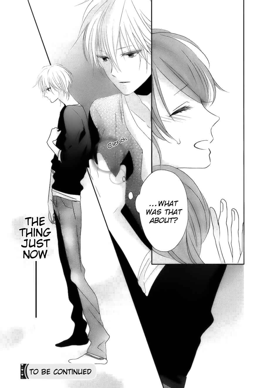 Page 37 Chapter 3 Brothers Conflict feat. Natsume