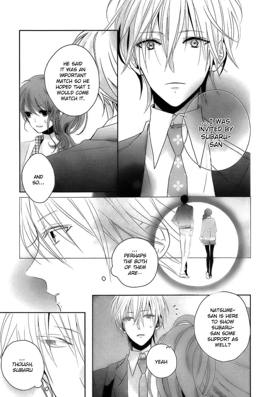 Page 6 Chapter 3 Brothers Conflict feat. Natsume