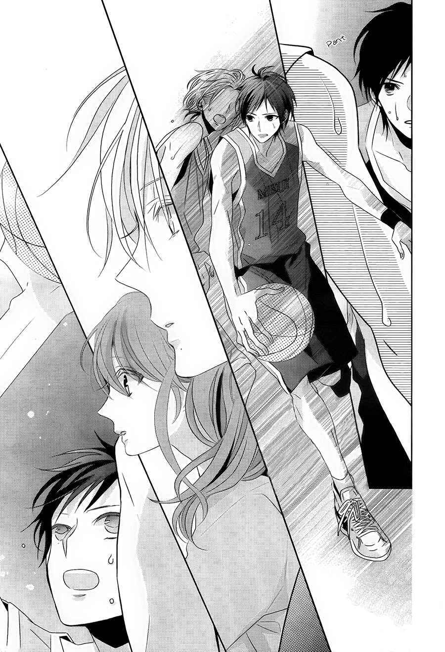 Page 8 Chapter 3 Brothers Conflict feat. Natsume
