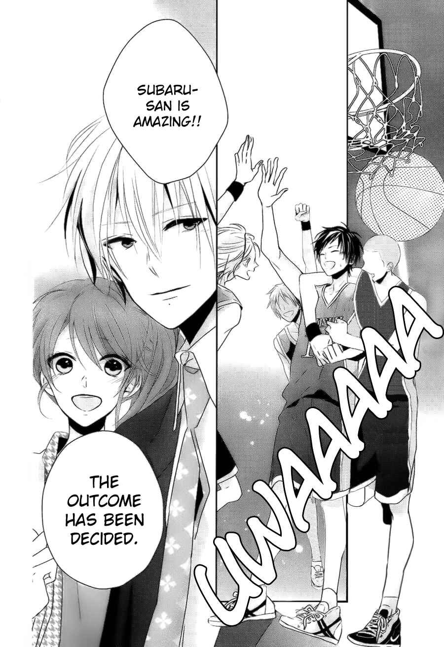 Page 9 Chapter 3 Brothers Conflict feat. Natsume