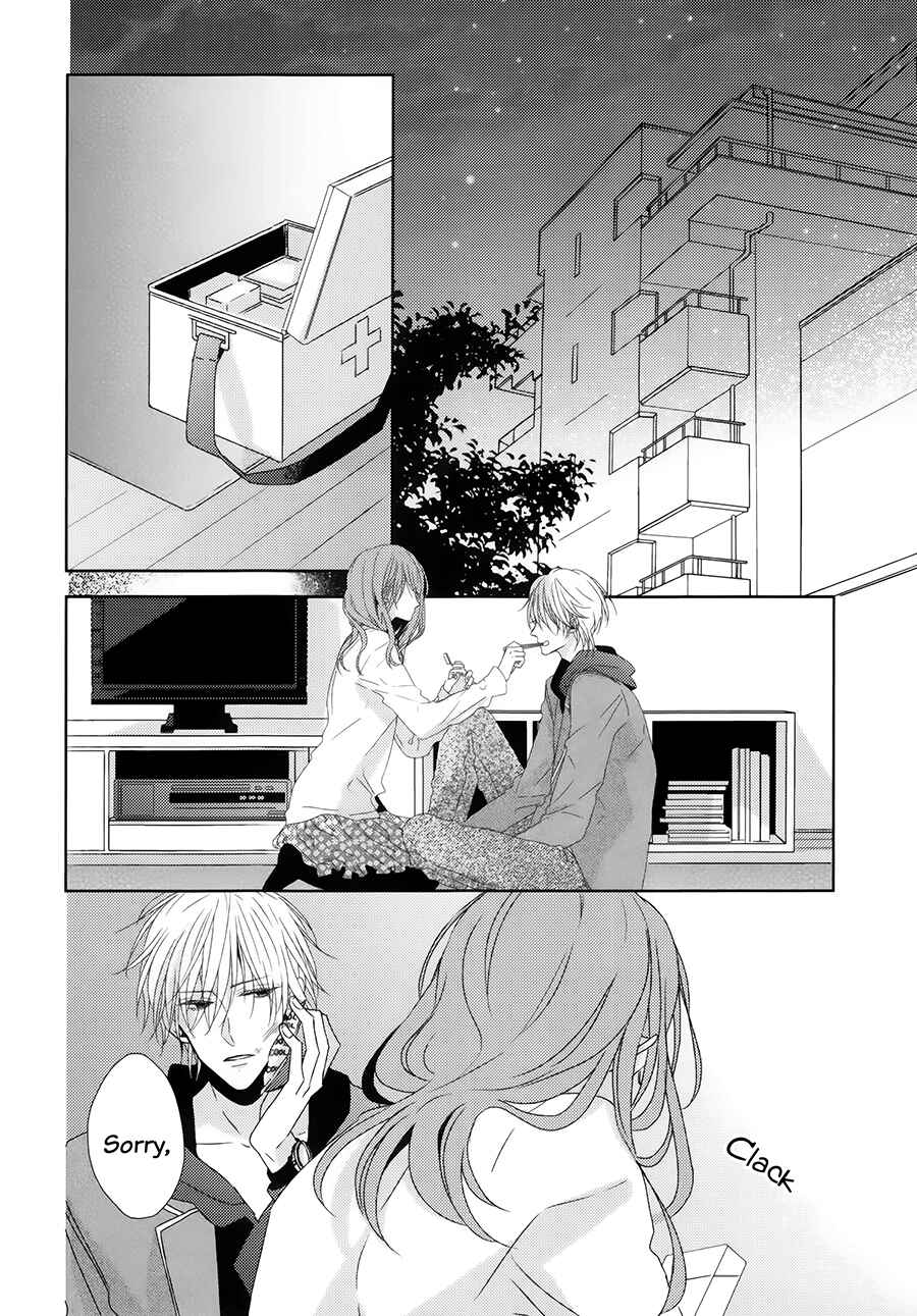 Page 14 Chapter 9 Brothers Conflict feat. Natsume