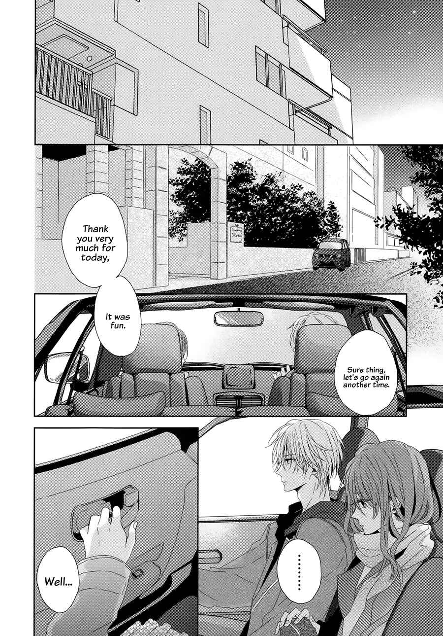 Page 2 Chapter 9 Brothers Conflict feat. Natsume