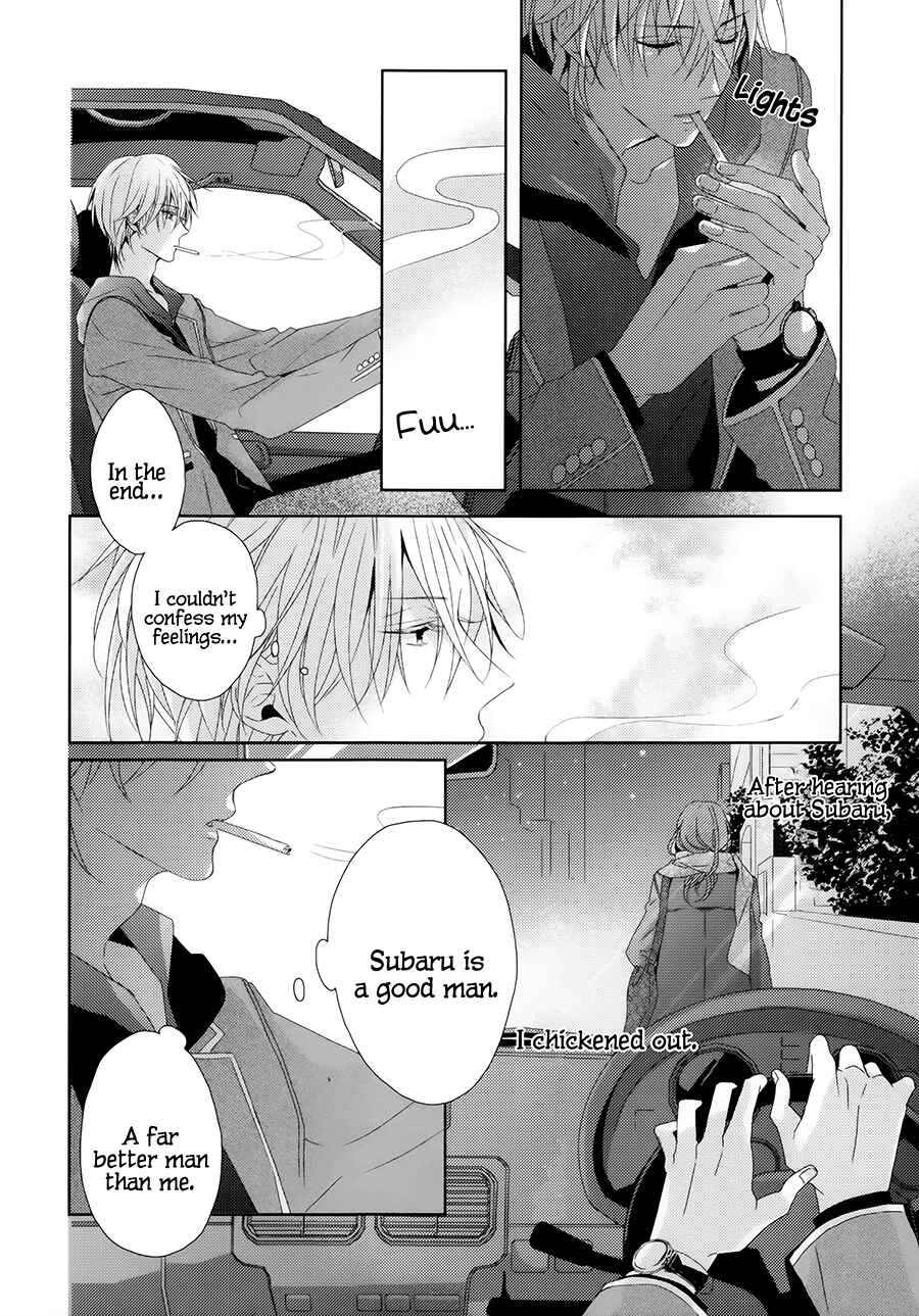 Page 4 Chapter 9 Brothers Conflict feat. Natsume
