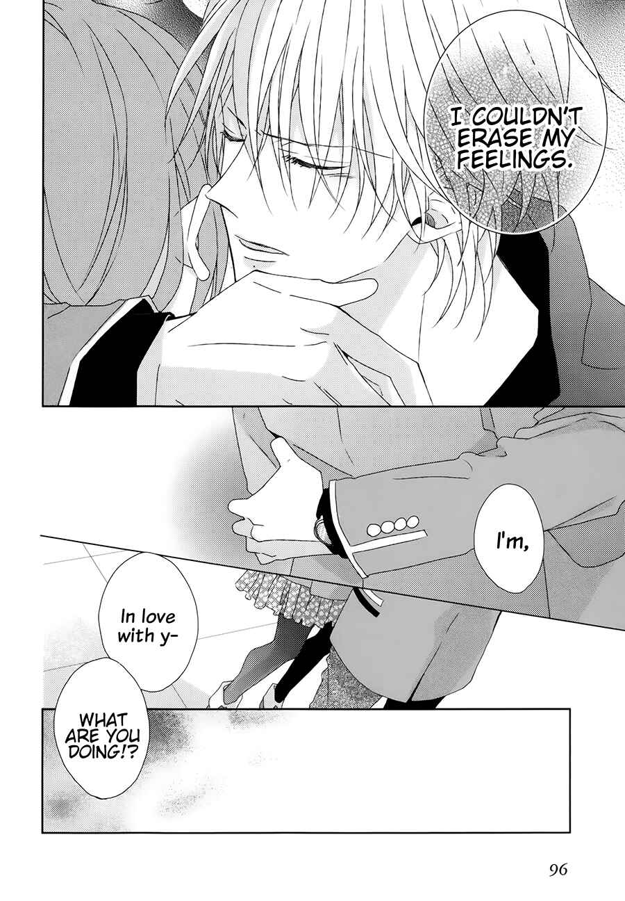 Page 8 Chapter 9 Brothers Conflict feat. Natsume