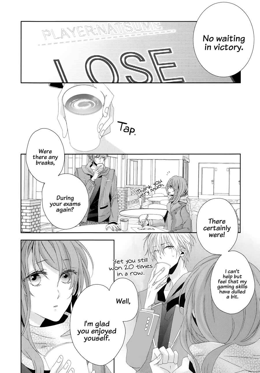 Page 10 Chapter 8 Brothers Conflict feat. Natsume