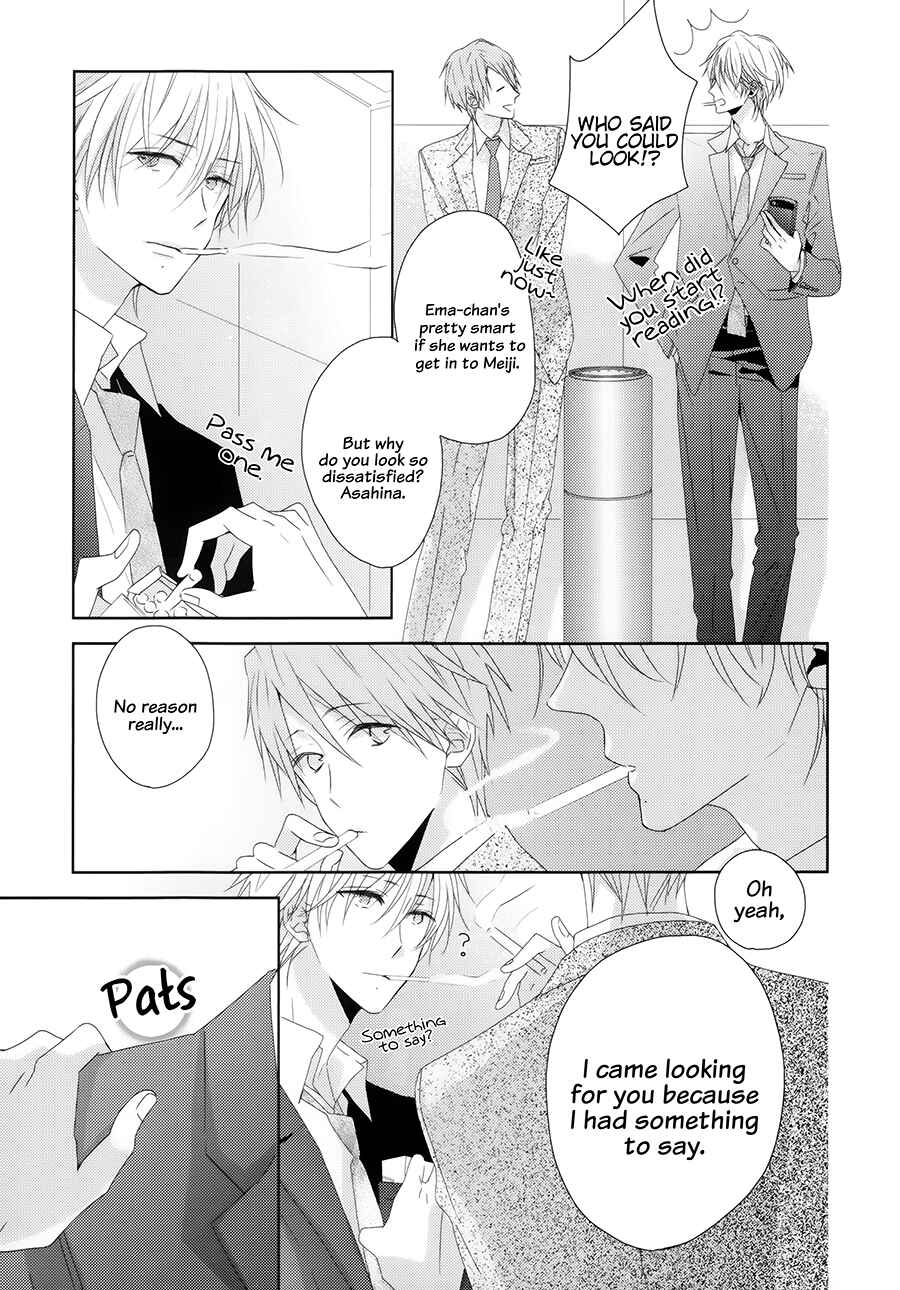 Page 3 Chapter 8 Brothers Conflict feat. Natsume