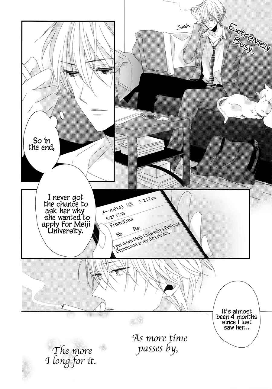 Page 6 Chapter 8 Brothers Conflict feat. Natsume