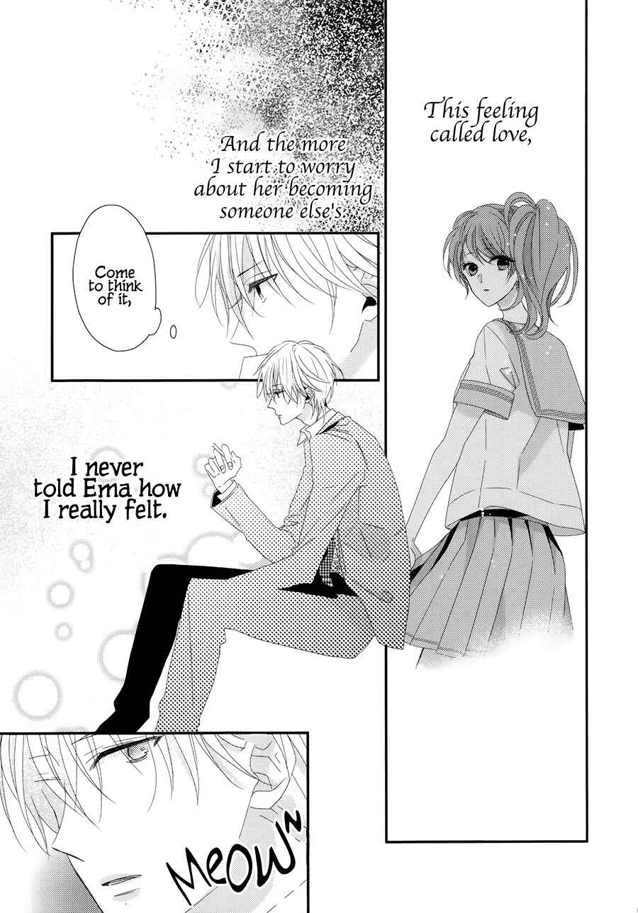 Page 7 Chapter 8 Brothers Conflict feat. Natsume
