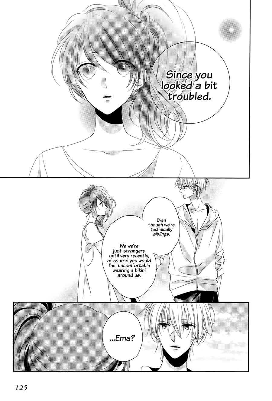 Page 11 Chapter 4 Brothers Conflict feat. Natsume
