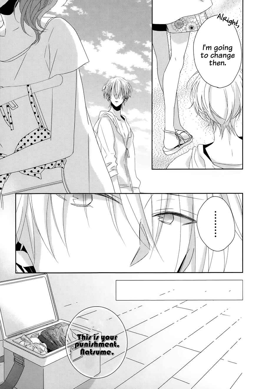 Page 13 Chapter 4 Brothers Conflict feat. Natsume