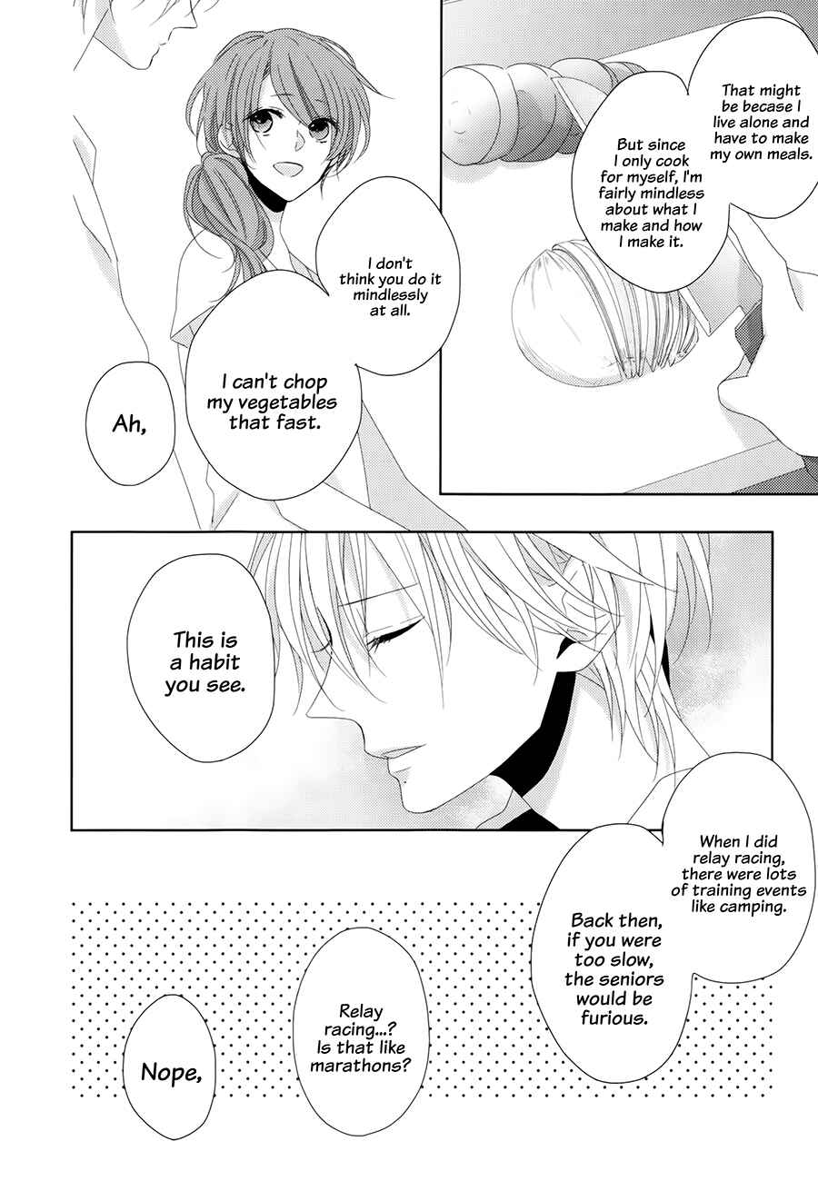 Page 22 Chapter 4 Brothers Conflict feat. Natsume