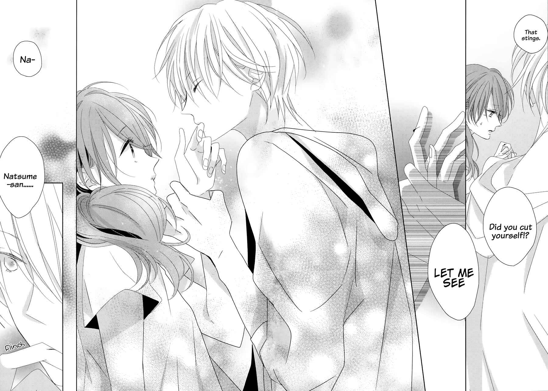 Page 24 Chapter 4 Brothers Conflict feat. Natsume