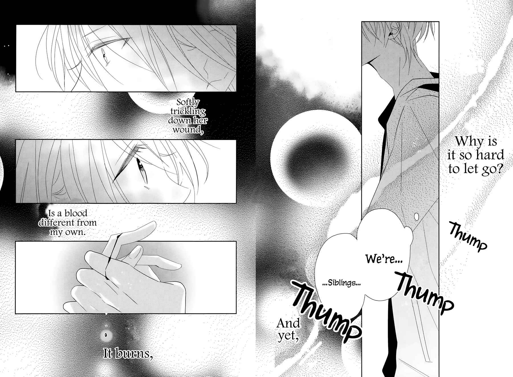 Page 27 Chapter 4 Brothers Conflict feat. Natsume