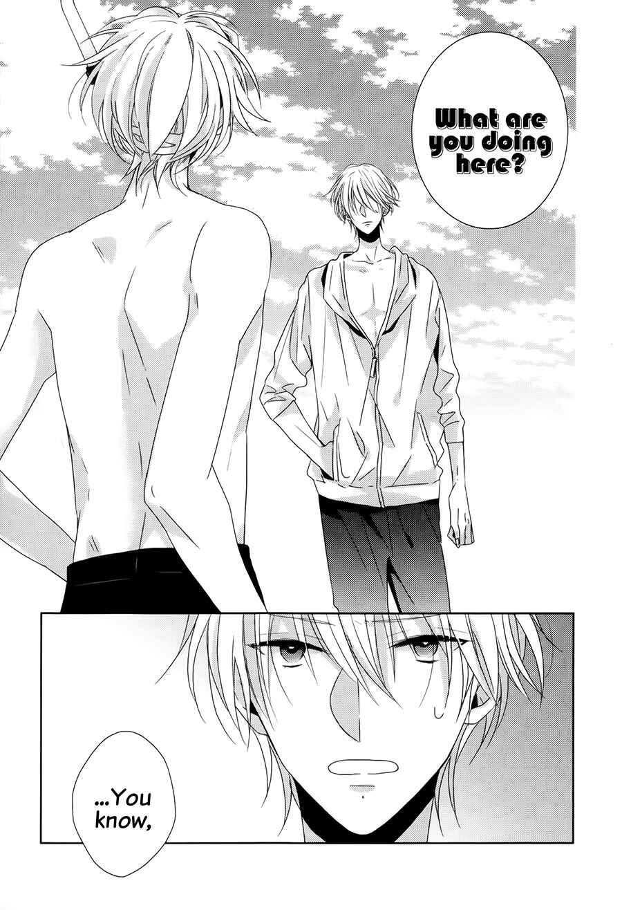 Page 3 Chapter 4 Brothers Conflict feat. Natsume