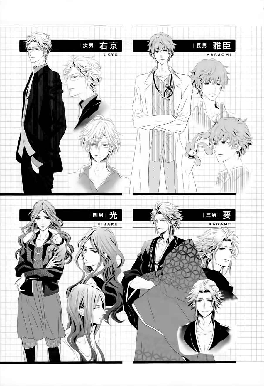 Page 33 Chapter 4 Brothers Conflict feat. Natsume