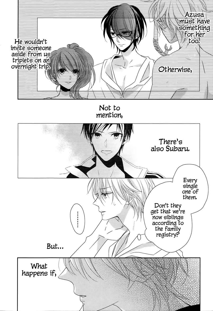 Page 6 Chapter 4 Brothers Conflict feat. Natsume