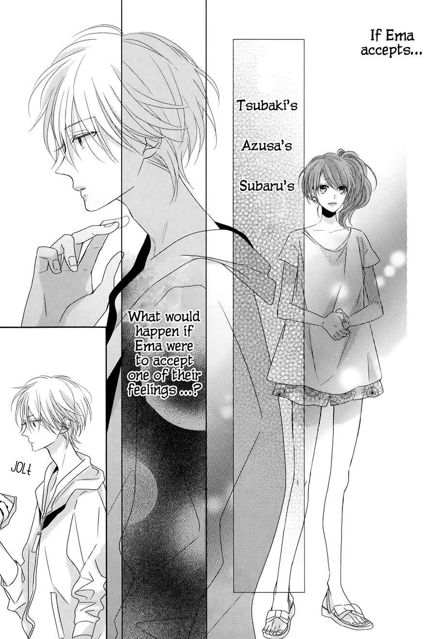 Page 7 Chapter 4 Brothers Conflict feat. Natsume