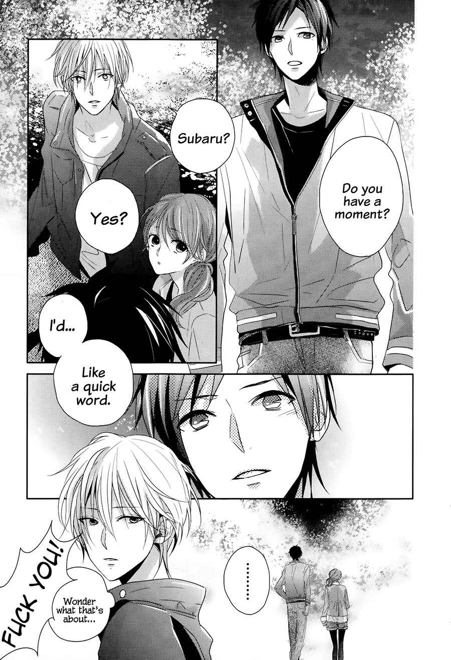 Page 13 Chapter 2 Brothers Conflict feat. Natsume