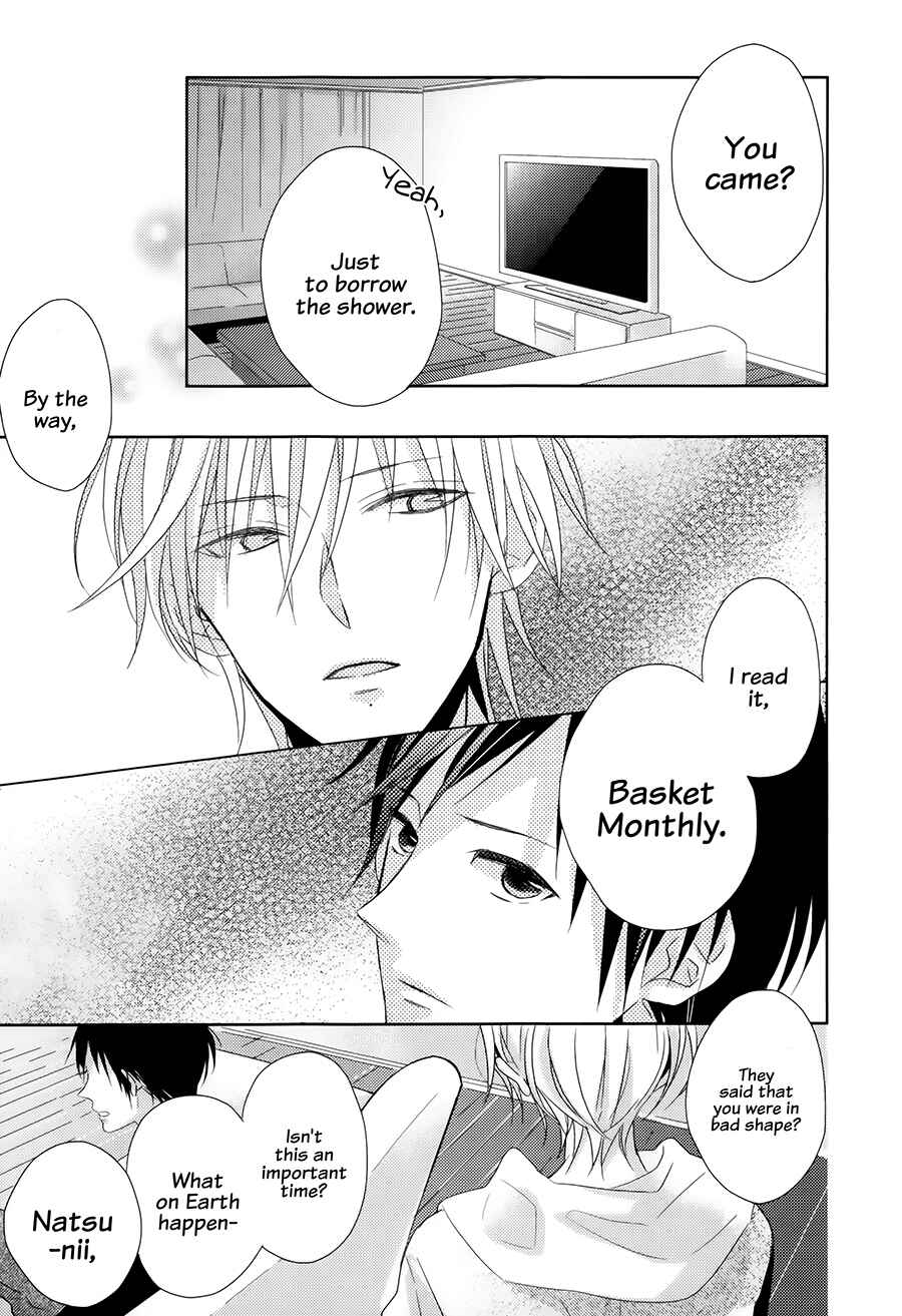 Page 21 Chapter 2 Brothers Conflict feat. Natsume