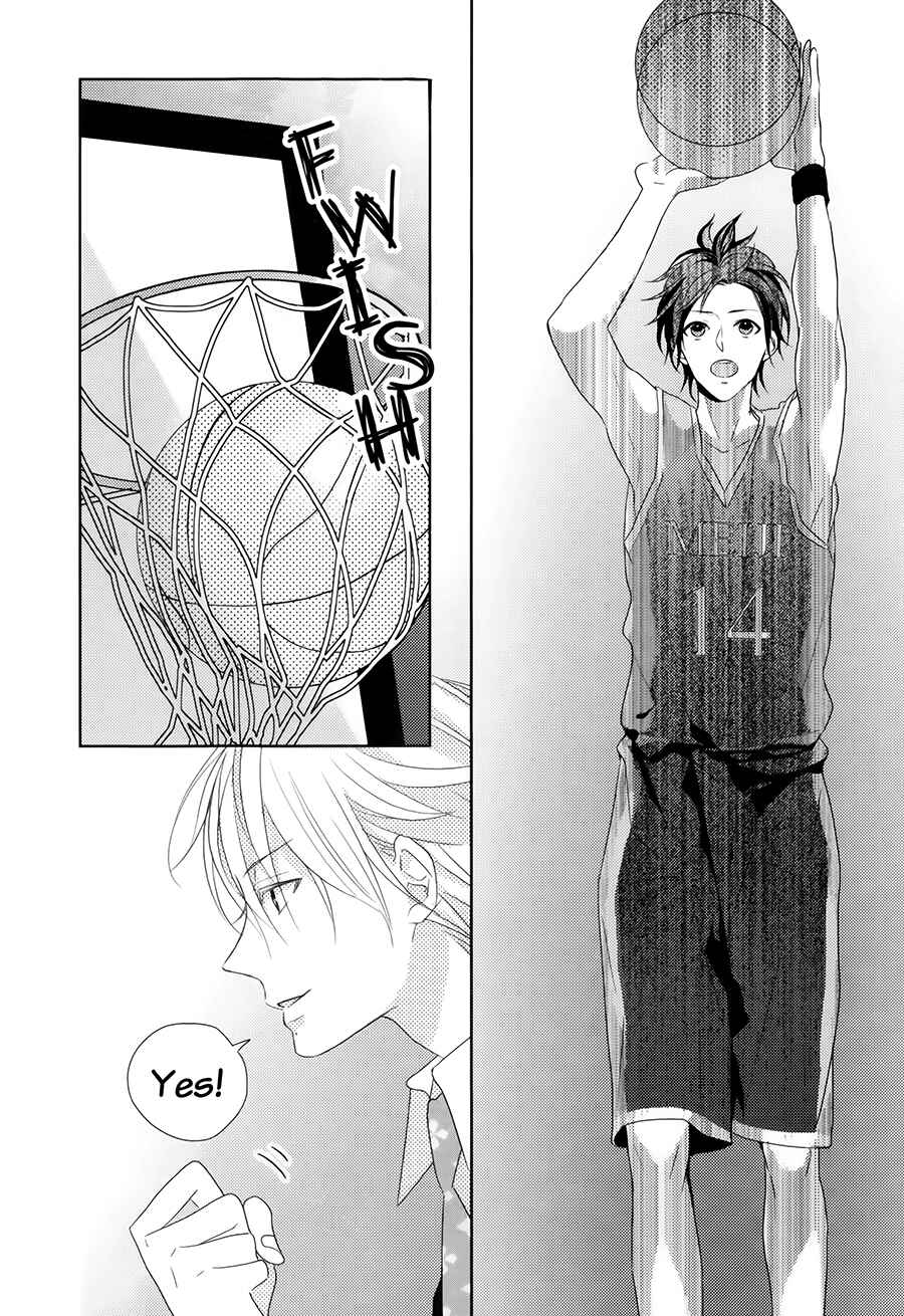 Page 26 Chapter 2 Brothers Conflict feat. Natsume