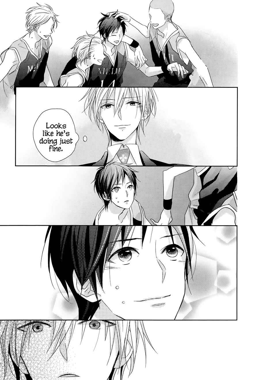 Page 27 Chapter 2 Brothers Conflict feat. Natsume