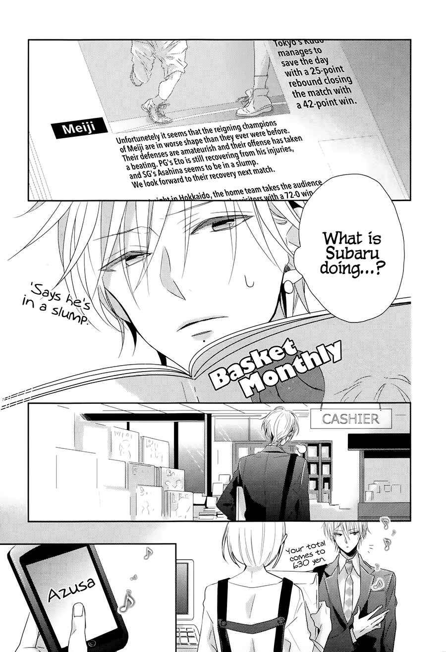 Page 3 Chapter 2 Brothers Conflict feat. Natsume