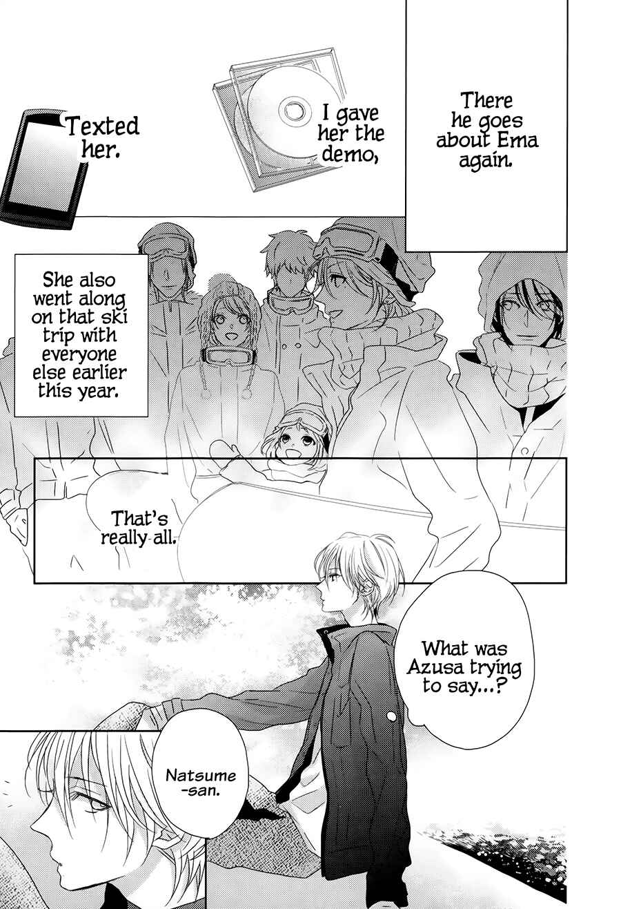 Page 9 Chapter 2 Brothers Conflict feat. Natsume