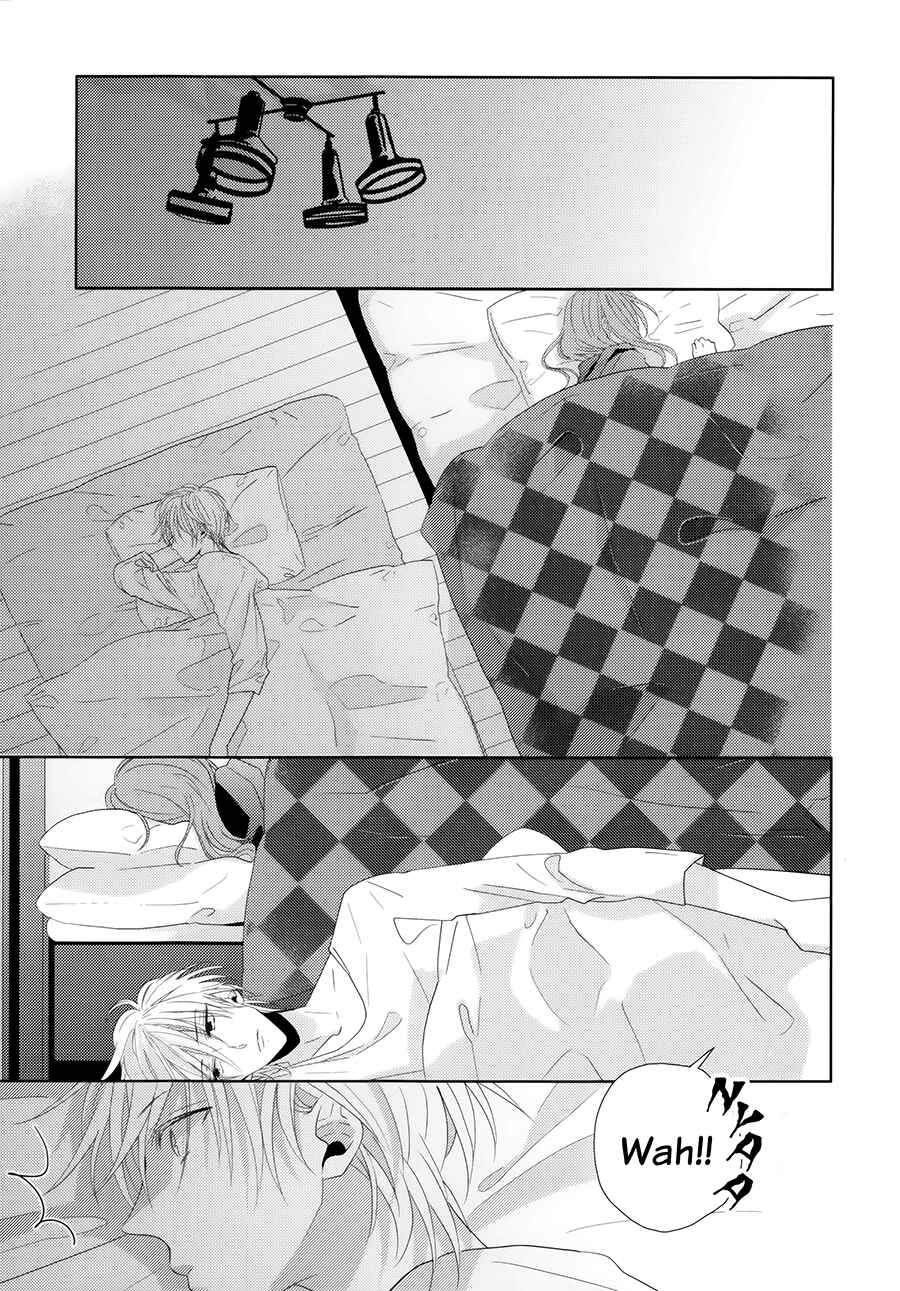 Page 11 Chapter 7 Brothers Conflict feat. Natsume