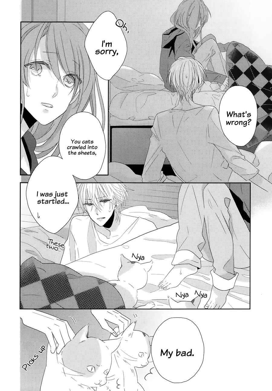 Page 12 Chapter 7 Brothers Conflict feat. Natsume