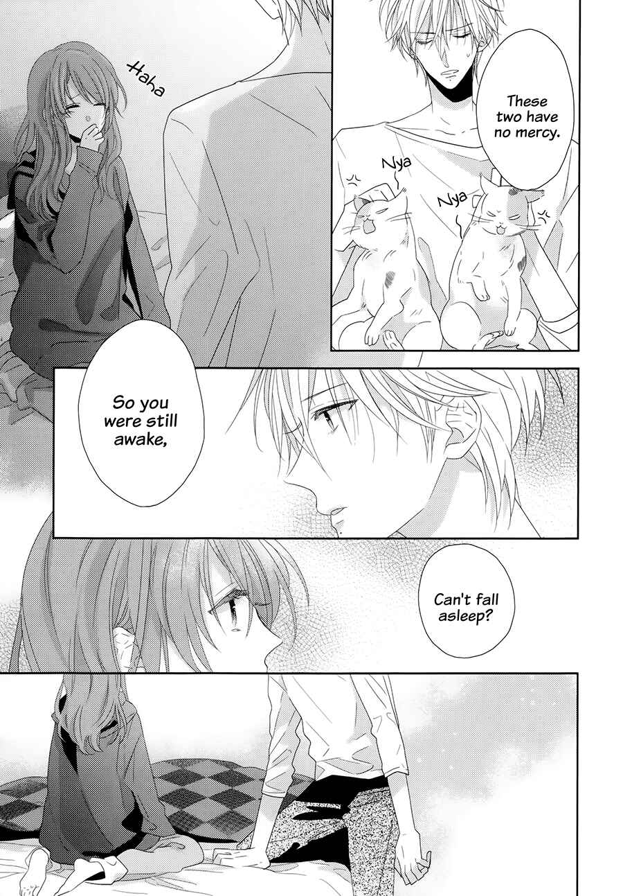 Page 13 Chapter 7 Brothers Conflict feat. Natsume