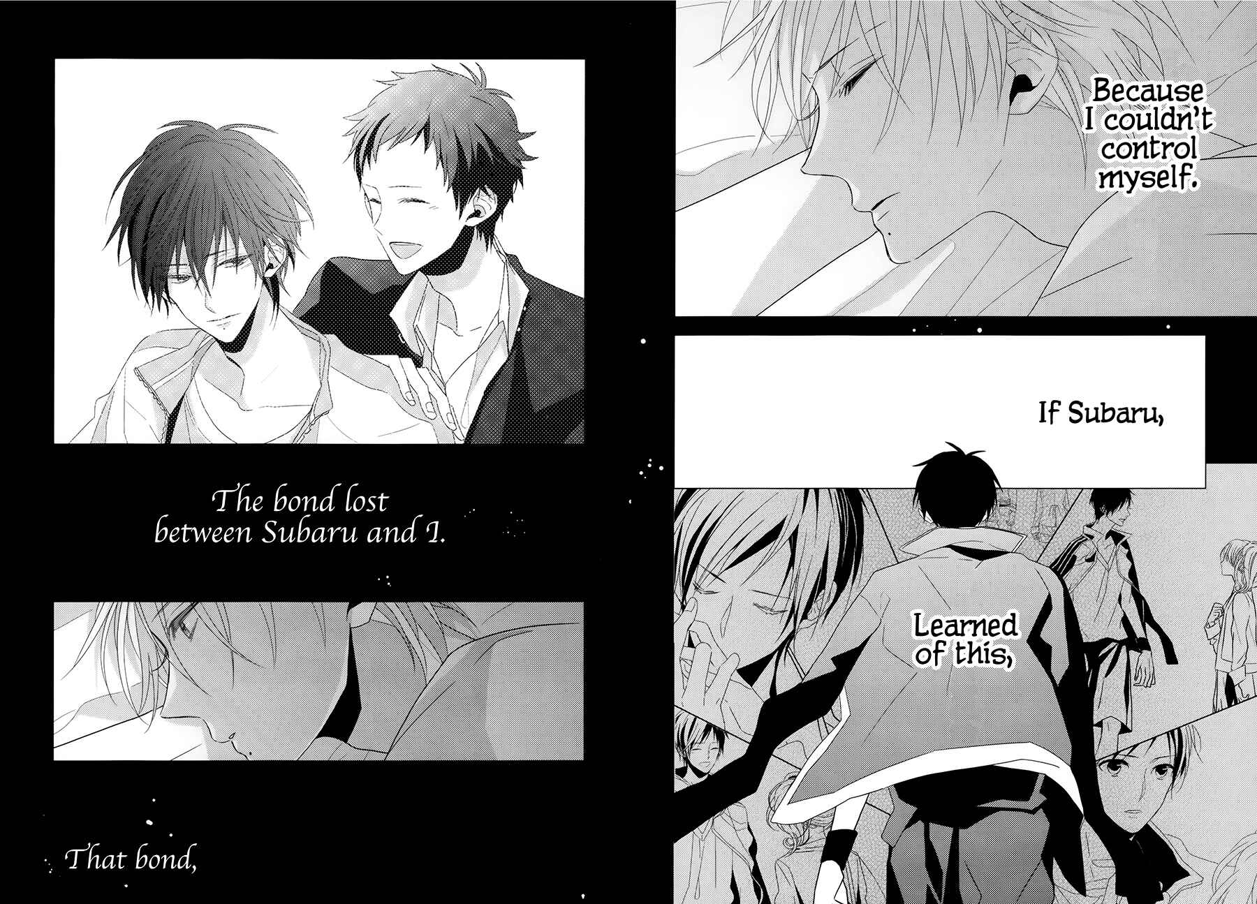 Page 16 Chapter 7 Brothers Conflict feat. Natsume
