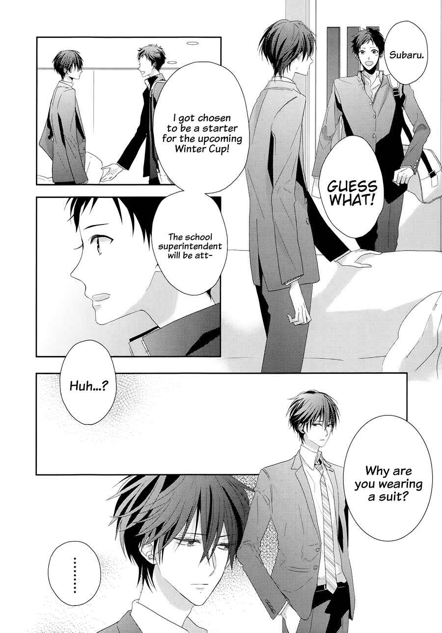 Page 4 Chapter 7 Brothers Conflict feat. Natsume