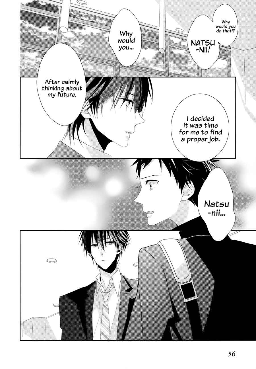 Page 6 Chapter 7 Brothers Conflict feat. Natsume