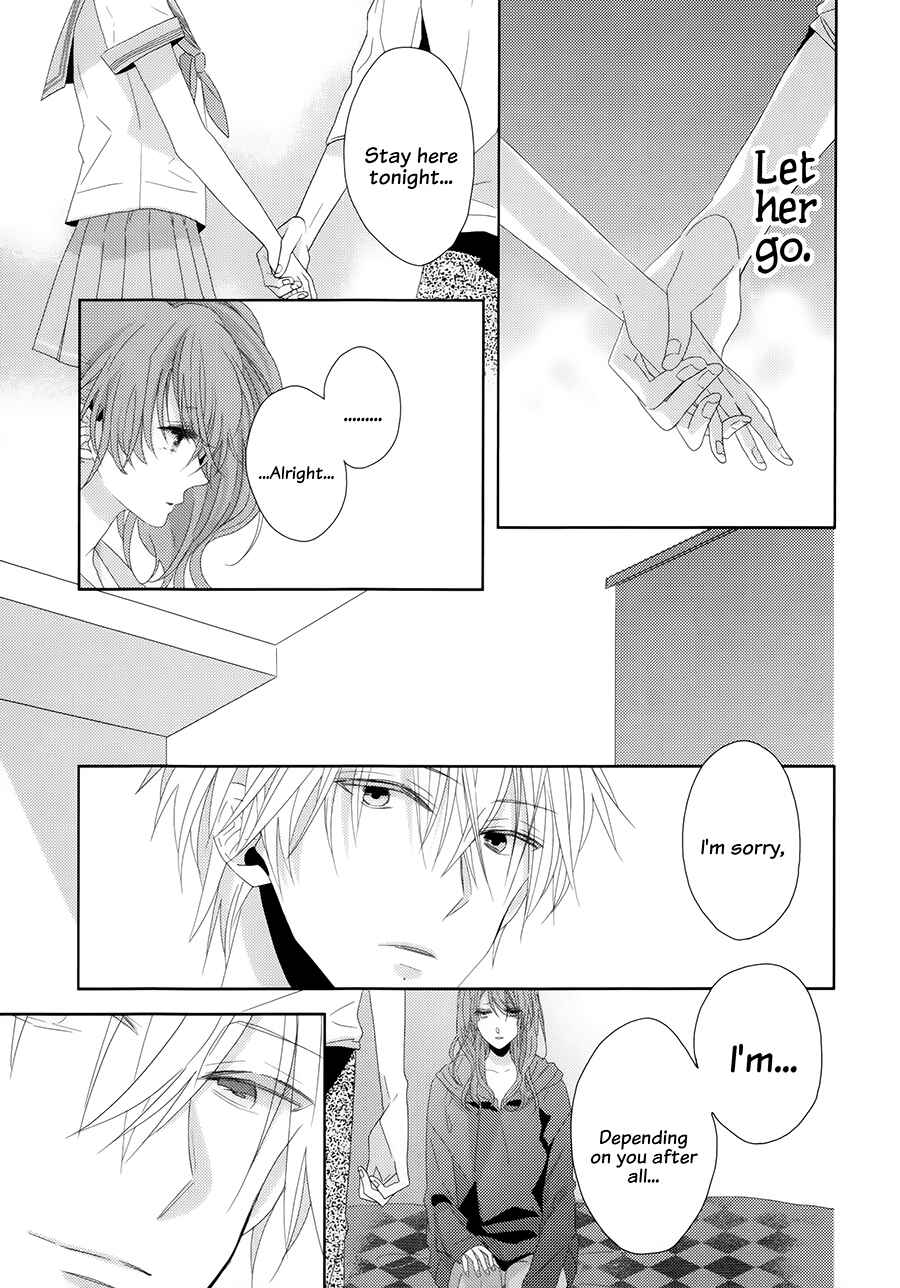 Page 9 Chapter 7 Brothers Conflict feat. Natsume