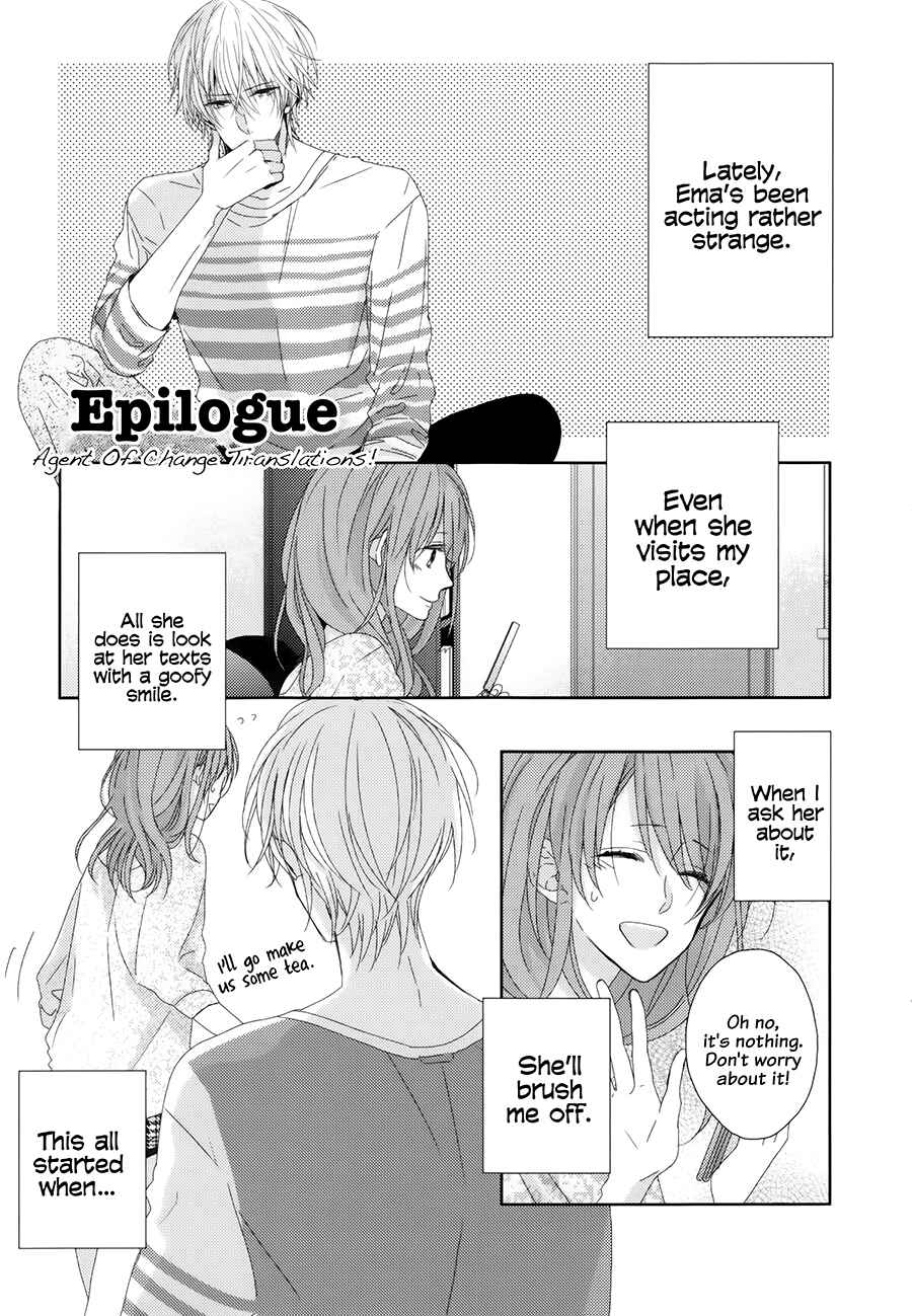 Page 1 Chapter 10.5 Brothers Conflict feat. Natsume