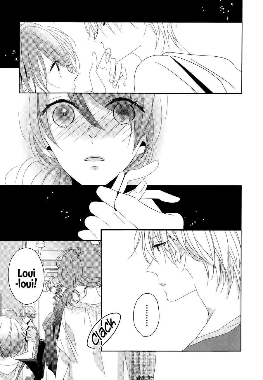 Page 10 Chapter 5 Brothers Conflict feat. Natsume