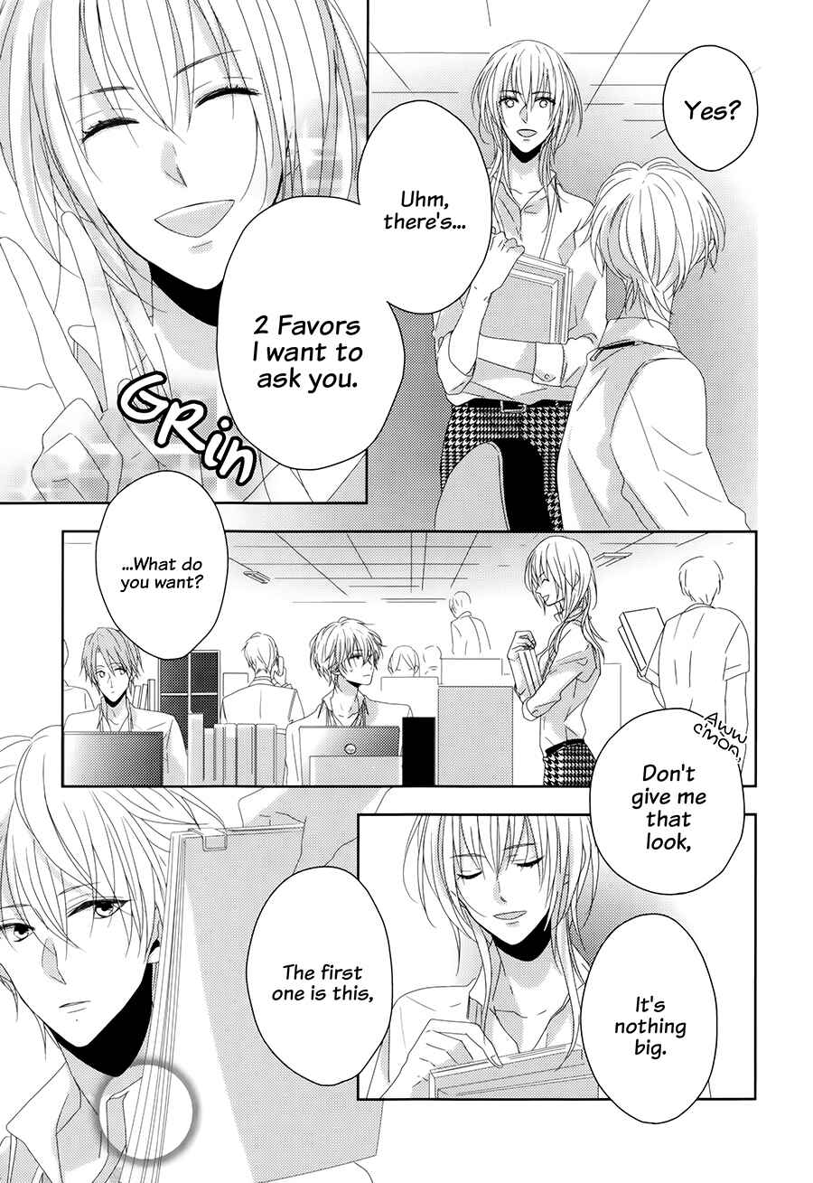 Page 14 Chapter 5 Brothers Conflict feat. Natsume