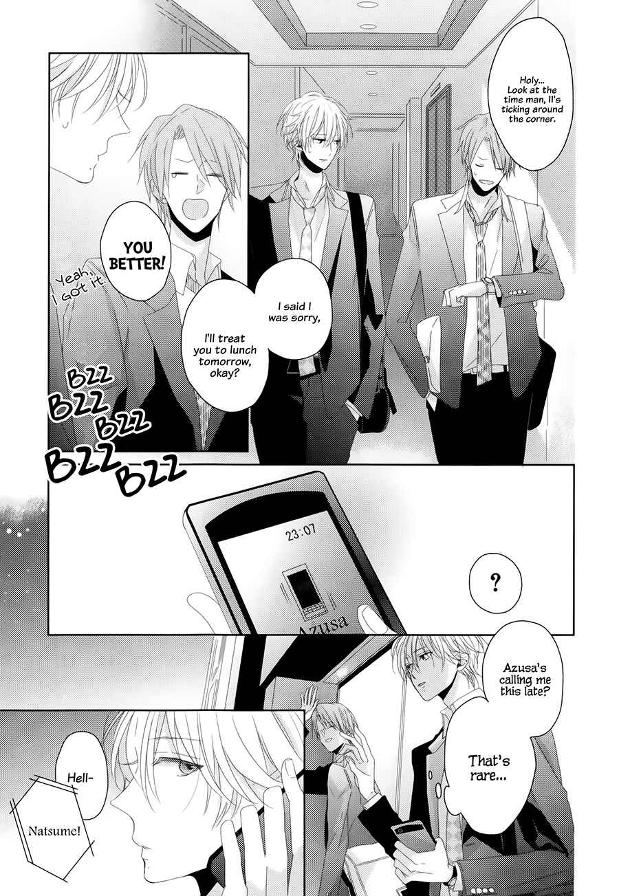 Page 20 Chapter 5 Brothers Conflict feat. Natsume