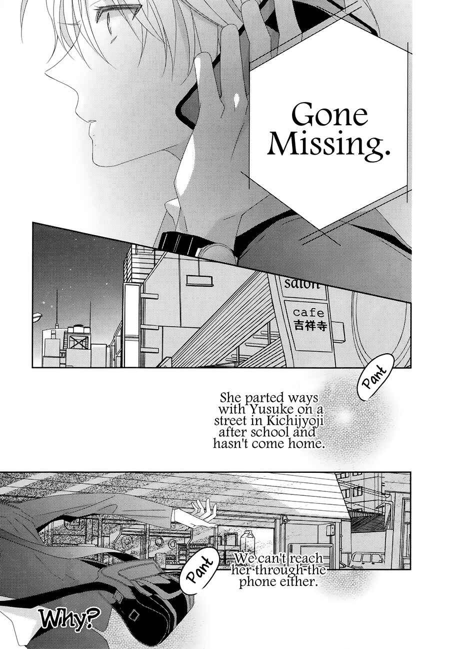 Page 22 Chapter 5 Brothers Conflict feat. Natsume