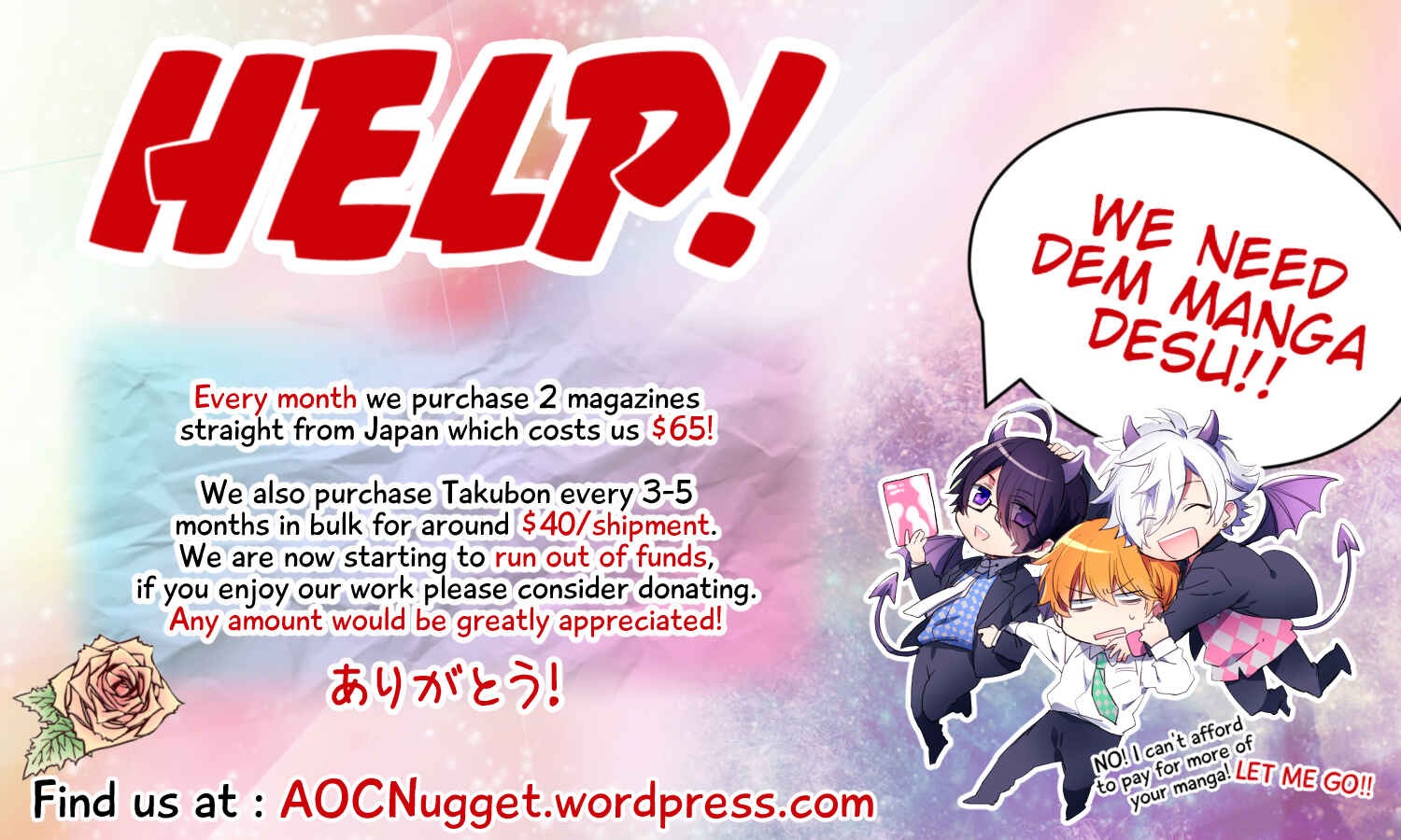 Page 29 Chapter 5 Brothers Conflict feat. Natsume