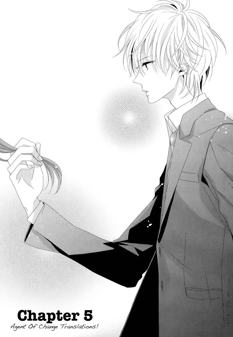 Page 6 Chapter 5 Brothers Conflict feat. Natsume