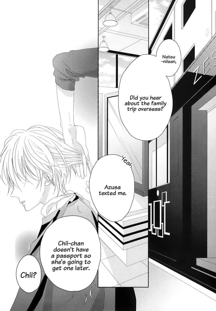 Page 7 Chapter 5 Brothers Conflict feat. Natsume