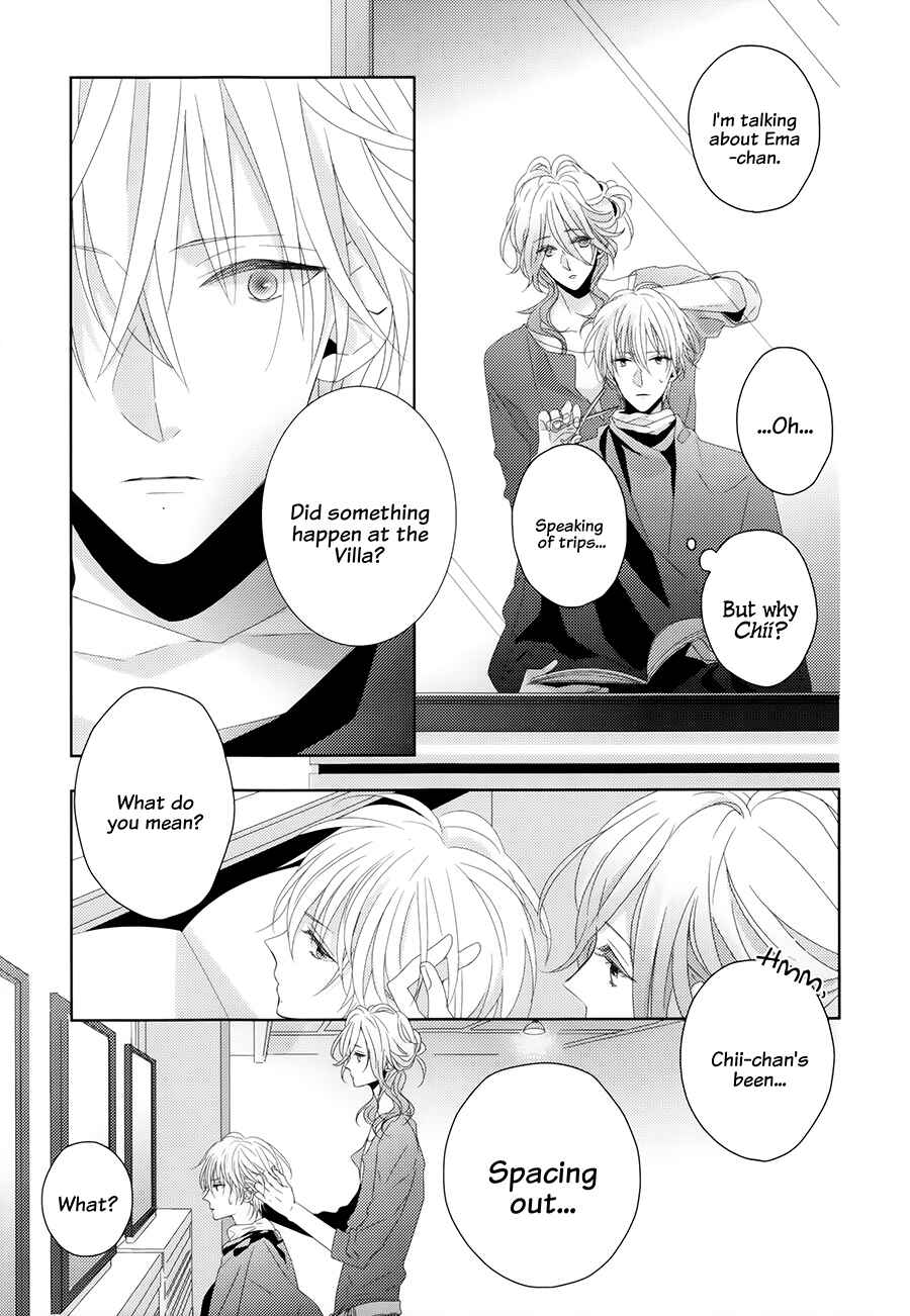 Page 8 Chapter 5 Brothers Conflict feat. Natsume