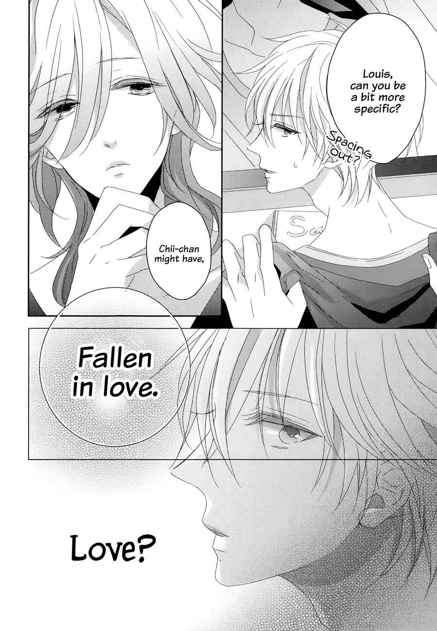 Page 9 Chapter 5 Brothers Conflict feat. Natsume