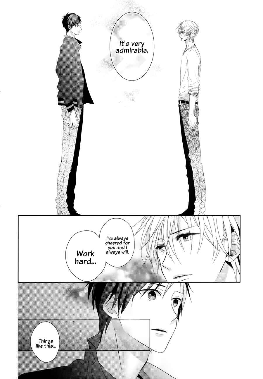 Page 12 Chapter 10 Brothers Conflict feat. Natsume
