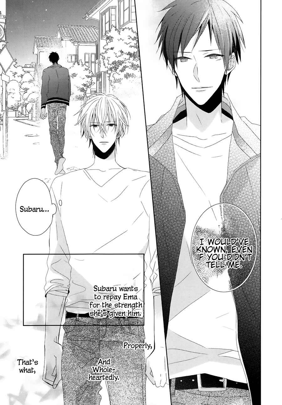 Page 13 Chapter 10 Brothers Conflict feat. Natsume