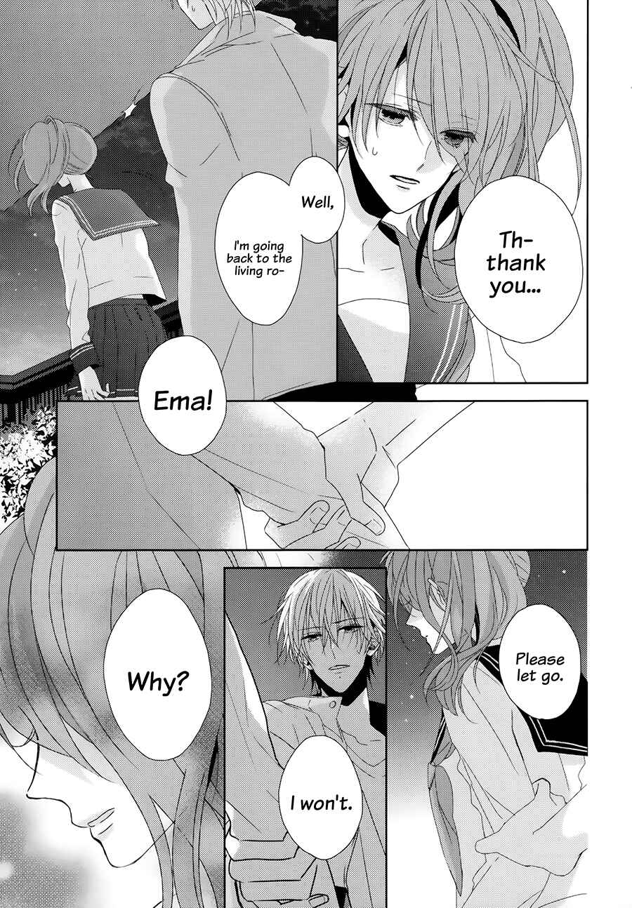 Page 19 Chapter 10 Brothers Conflict feat. Natsume