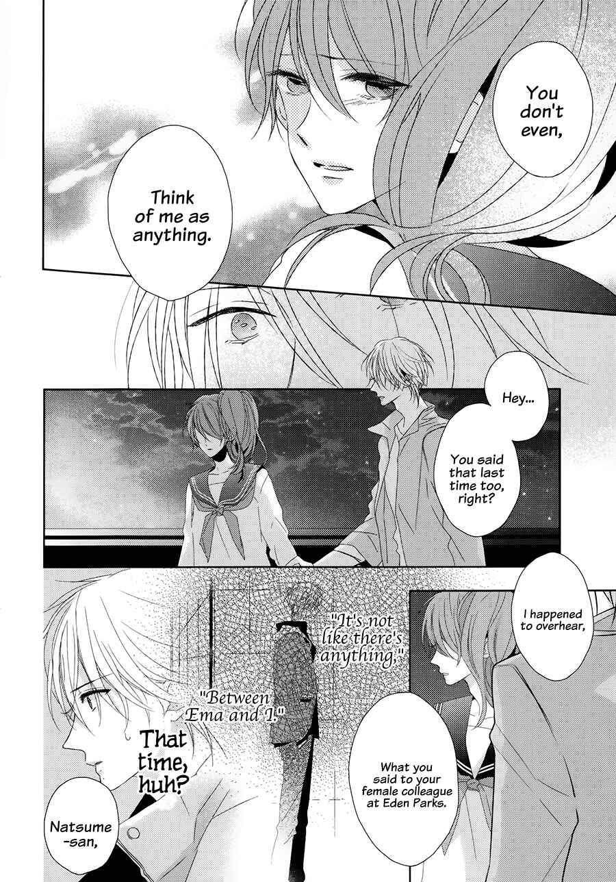 Page 20 Chapter 10 Brothers Conflict feat. Natsume