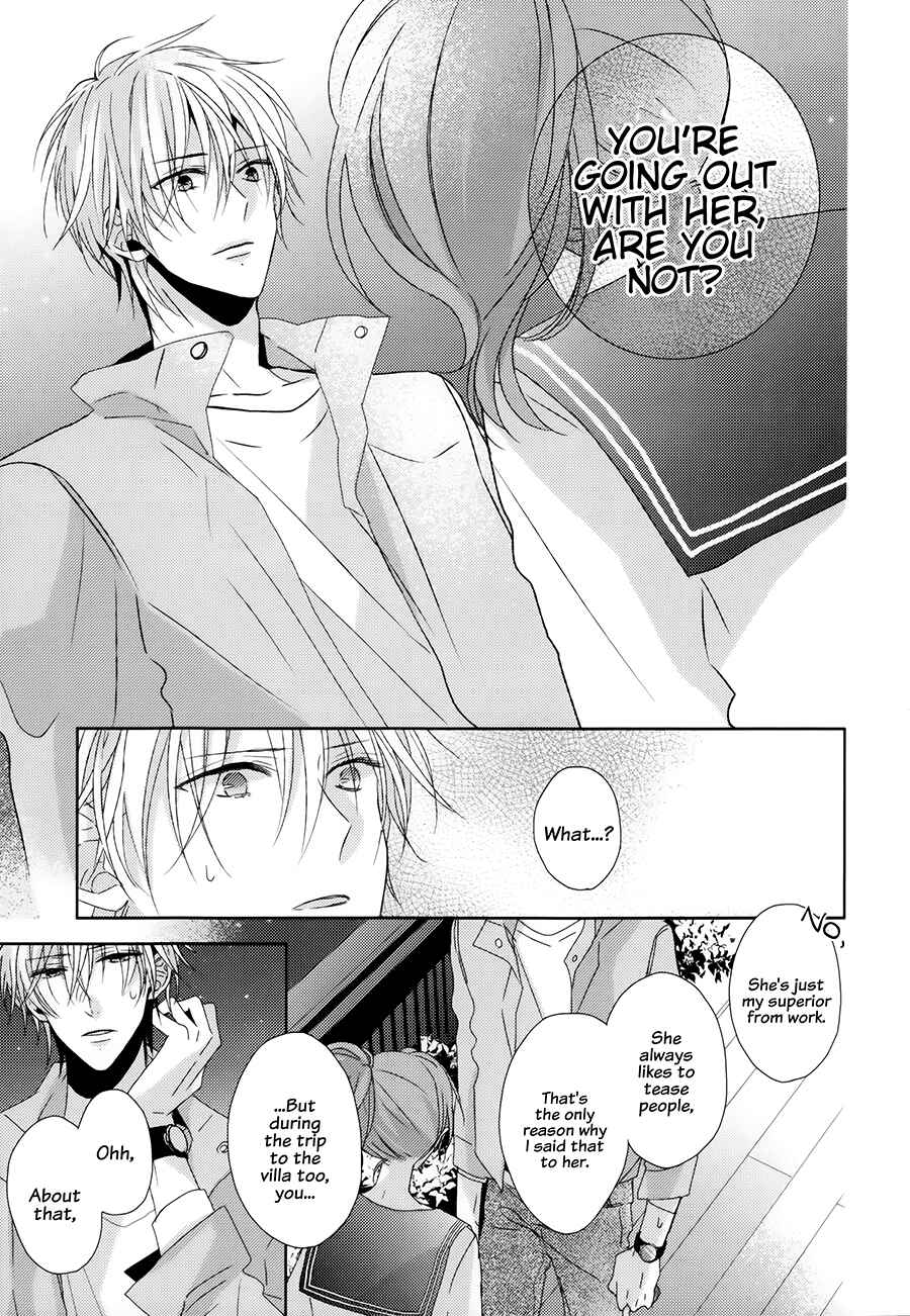 Page 21 Chapter 10 Brothers Conflict feat. Natsume