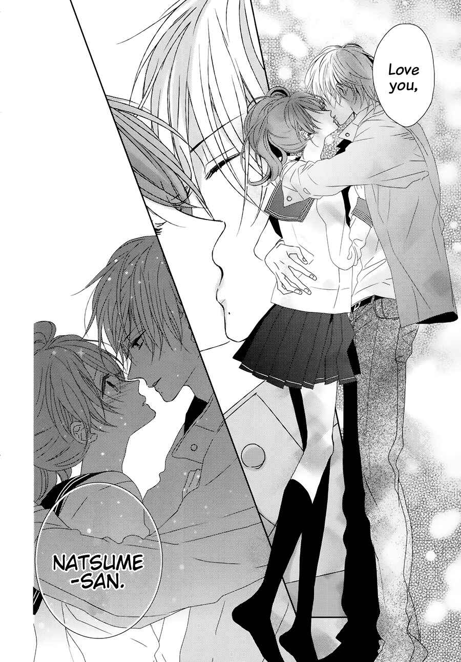 Page 24 Chapter 10 Brothers Conflict feat. Natsume